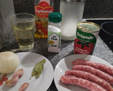 Foto del paso 1 de la receta: Spaghetti estilo mi suegra