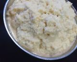 A picture of step 5 of Edikang ikong soup.