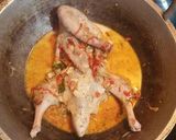 Foto langkah ke 4 dari resep Bebek Betutu.