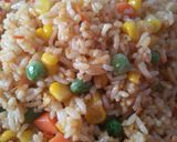 Foto langkah ke 6 dari resep Nasi goreng Rumahan.