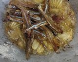 Foto langkah ke 4 dari resep Nasi Liwet Magicom.