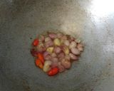 Foto langkah ke 5 dari resep Sayur Lodeh Terong Pete.