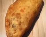 Foto del passaggio 4 della ricetta Pizza fritta ai friarielli