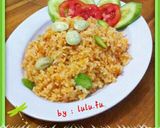 Foto langkah ke 2 dari resep Nasi goreng spesial.