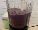 A picture of step 5 of A simple smoothie bowl.