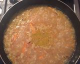Foto del paso 2 de la receta: Arroz de la Abu (4 ingredientes) 💗