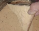 A picture of step 2 of Bread pakore.