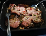 Foto del paso 2 de la receta: Chuletas de cerdo al horno
