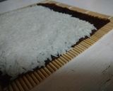 Foto del paso 4 de la receta: Sushi Maki vegetariano 🍱