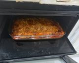 Foto del paso 3 de la receta: Parmigiana di melanzane con carne picada🍆