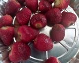 Foto del paso 1 de la receta: Mermelada de fresa