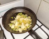 Foto del paso 4 de la receta: Trucha al horno con queso ahumado