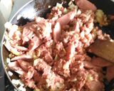 Foto langkah ke 2 dari resep Makaroni schotel keju panggang.