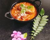 A picture of step 2 of Bottle gourd kofta curry (lauki kofta curry 🍛).