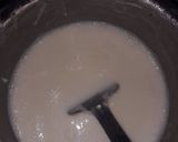 A picture of step 1 of Cauliflower Kulad Kulfi.