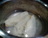 A picture of step 4 of Soya Chaap Dum Biryani.