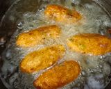 A picture of step 8 of Cutlets in Just 20 Minutes: Made from Leftover Rice.