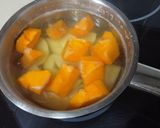 Foto del paso 1 de la receta: Ensalada templada de patata
