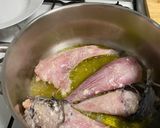 Foto del paso 1 de la receta: Rape con almejas