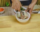 รูปขั้นตอนการทำที่ 4 ของ แซนด์วิช ทูน่า มายองเนส ทำง่าย และ อร่อย