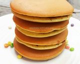 Foto langkah ke 5 dari resep Dorayaki.