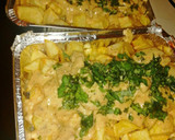 Foto del paso 2 de la receta: Papas bravas 😋