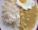 Foto del paso 4 de la receta: Picante de pallares verdes a la iqueña (Ica - Perú)
