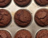 Foto del paso 8 de la receta: Muffins de chocolate y muffins de chocolate y frutos secos
