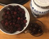 Foto del passaggio 4 della ricetta Torta ai mirtilli