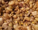 Une image de l'étape 5 de Salade de pâtes.