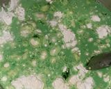 Foto langkah ke 2 dari resep Es Pisang Ijo Khas Makassar.