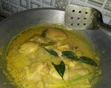 Foto langkah ke 2 dari resep Opor ayam.