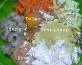 Foto langkah ke 3 dari resep Tofu Skin Roll.