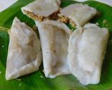 A picture of step 10 of Sweet and savory Dumplings (Kozhukattai inTamil).