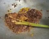 Foto langkah ke 3 dari resep Rendang Daun Singkong.