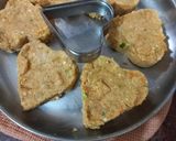 A picture of step 3 of Broccoli 🥦 Patties.