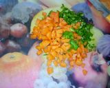 A picture of step 4 of THICK MILK POJO (DENGU) STEW.#localfoodcontest_Mombasa.