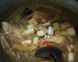 Foto langkah ke 5 dari resep 203. Bandeng Bumbu kuning.