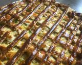 Zöldséges pite csirkével, leveles tésztával recept fázis 4 fotója