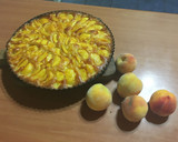 Foto del paso 9 de la receta: Kuchen de durazno