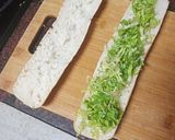 Foto del paso 3 de la receta: Día de picnic: Bocadillo de tortilla y Bocadillo de atún y maíz
