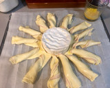 Foto del paso 7 de la receta: Sol de queso y pavo