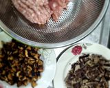 Hình bước làm 3 của món Bánh Giò Chén Từ Chén Cơm Nóng