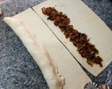 A picture of step 8 of Baked fishroll.