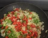 Foto del paso 2 de la receta Pisto de verduras