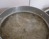 Hình bước làm 1 của món Súp gà và tôm