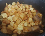 Foto del paso 11 de la receta: Pollo rústido
