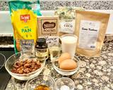 Foto del paso 1 de la receta Panettone con pasas y chocolate blanco “sin gluten”