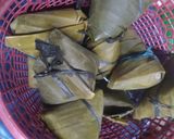 Foto langkah ke 5 dari resep Bacang ketan.