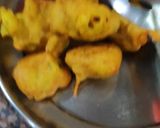 मिक़्स वेज़ कढ़ी पकौड़ा(mix veg kadhi pakoda recipe in hindi) रेसिपी चरण 2 फोटो